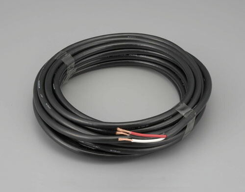 ★ポイント10倍★ 7/19~7/26 お買い物マラソン(要エントリー) 2.0mm2x50m/3芯 [2種EPｺﾞﾑ]ｷｬﾌﾞﾀｲﾔｹｰﾌﾞﾙ｜HALLOC　店