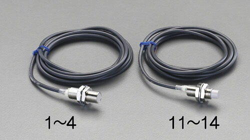 ★ポイント10倍★ 7/19~7/26 お買い物マラソン(要エントリー) M30/直流2線 近接センサー(10mm･ ｼｰﾙﾄﾞ)｜HALLOC　店