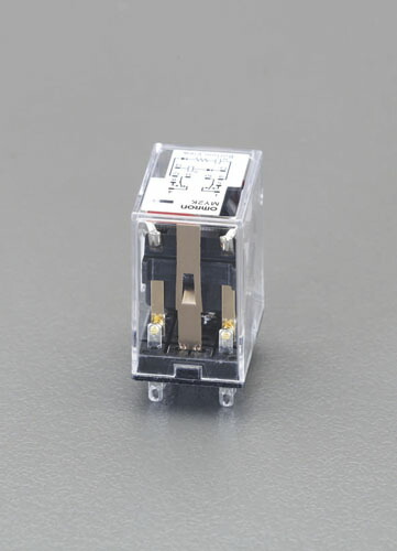 ★ポイント10倍★ 4/14~4/17 お買い物マラソン(要エントリー) DC 24V/2c/ 3A ラッチングリレー