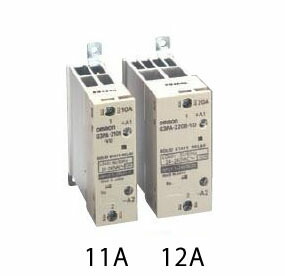 ★ポイント10倍★ 4/4~4/10 お買い物マラソン(要エントリー) DC5-24V/10A ソリッドステートリレー