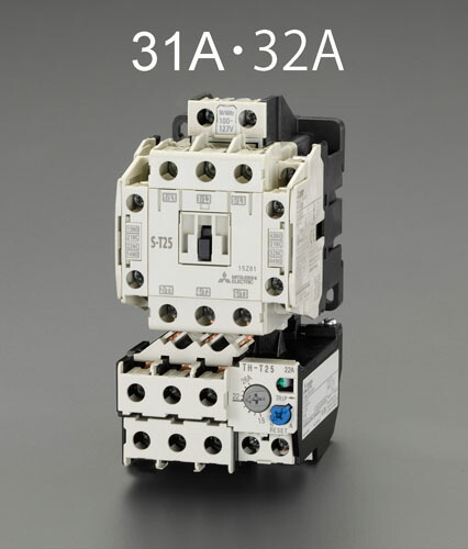 ★ポイント10倍★5/1はワンダフルデー！100V/200V･5.5kW 電磁開閉器(非可逆)