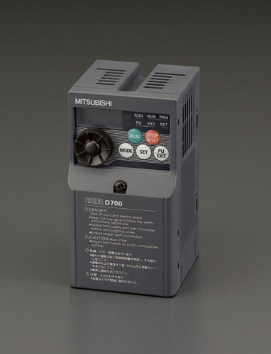 ★ポイント10倍★5/1はワンダフルデー！200V/0.1kw  インバーター(3相ﾓｰﾀｰ制御用)