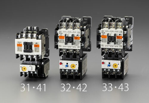 ★ポイント10倍★ 4/4~4/10 お買い物マラソン(要エントリー) 200V/200V･7.5 kw 電磁開閉器(標準形)