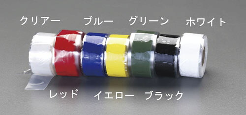 ★ポイント10倍★ 7/19~7/26 お買い物マラソン(要エントリー) 50.8mmx10.97m 自己融着絶縁テープ(ブラック)|HALLOC 店