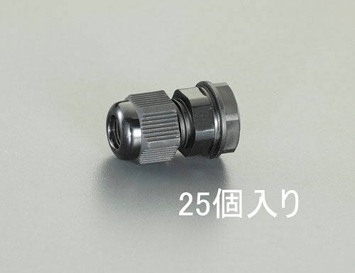 ★ポイント10倍★ 7/19~7/26 お買い物マラソン(要エントリー) 13 - 18mm ケーブルグランド(25個)｜HALLOC　店