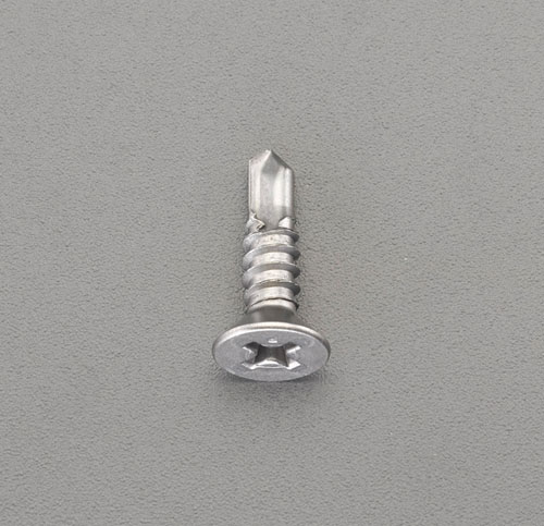 ★ポイント10倍★ 4/4~4/10 お買い物マラソン(要エントリー) 4x19mm ピアスビス(皿頭/ｽﾃﾝﾚｽ/1000本)