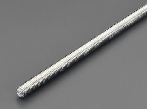 ★ポイント10倍★ 4/14~4/17 お買い物マラソン(要エントリー) M16x1000mm [A2-90]全ねじボルト(ｽﾃﾝﾚｽ製)