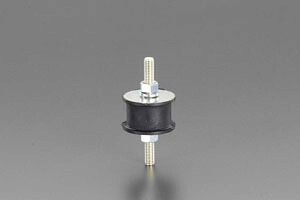 ★ポイント10倍★ 4/14~4/17 お買い物マラソン(要エントリー) M16x51mm/60mm [丸形]防振ゴム