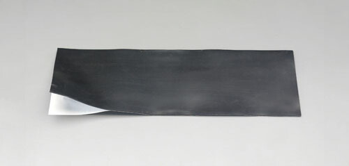 ★ポイント10倍★ 4/14~4/17 お買い物マラソン(要エントリー) 1000x2000x5mm [粘着付]ゴム板(天然ｺﾞﾑ)