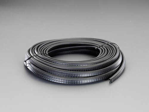 ★ポイント10倍★ 4/14~4/17 お買い物マラソン(要エントリー) 1 - 3 mm/10m ガスケット(はさみ込み型)