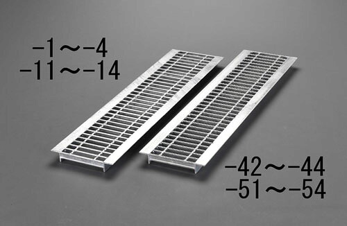 ★ポイント10倍★ 4/14~4/17 お買い物マラソン(要エントリー) 300x995mm/14t車 ｸﾞﾚｰﾁﾝｸﾞ(ﾉﾝｽﾘｯﾌﾟ)