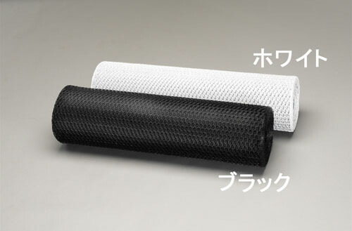 ★ポイント10倍★ 4/14~4/17 お買い物マラソン(要エントリー) 0.91x30m/16mm目 亀甲網(鉄ﾋﾞﾆｰﾙ被覆/白)