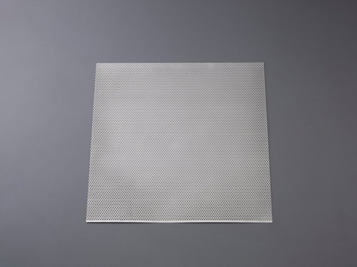 ★ポイント10倍★ 7/19~7/26 お買い物マラソン(要エントリー) 1000x 500x0.5mm/ 3mm ﾊﾟﾝﾁﾝｸﾞﾒﾀﾙ(ｽﾃﾝﾚｽ製)｜HALLOC　店