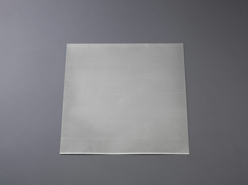 ★ポイント10倍★ 4/4~4/10 お買い物マラソン(要エントリー) 500x 500x1.0mm/ 3mm ﾊﾟﾝﾁﾝｸﾞﾒﾀﾙ(ｽﾃﾝﾚｽ製)