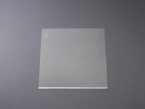 ★ポイント10倍★ 4/4~4/10 お買い物マラソン(要エントリー) 457x 457x1.0mm/ 6mm ﾊﾟﾝﾁﾝｸﾞﾒﾀﾙ(ｽﾁｰﾙ製)