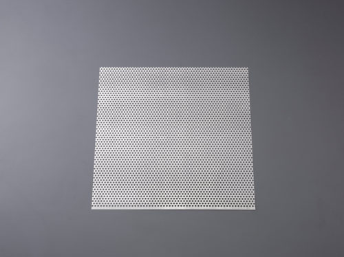 ★ポイント10倍★ 4/4~4/10 お買い物マラソン(要エントリー) 914x 457x1.6mm/ 5mm ﾊﾟﾝﾁﾝｸﾞﾒﾀﾙ(ｽﾁｰﾙ製)