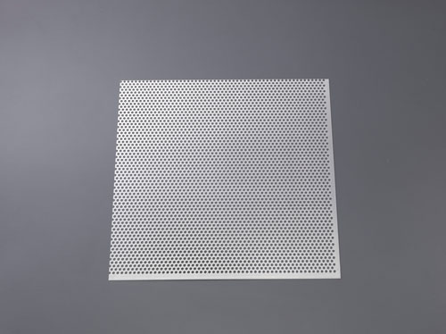 ★ポイント10倍★ 4/4~4/10 お買い物マラソン(要エントリー) 500x 500x1.0mm/ 6mm ﾊﾟﾝﾁﾝｸﾞﾒﾀﾙ(ｱﾙﾐ製)