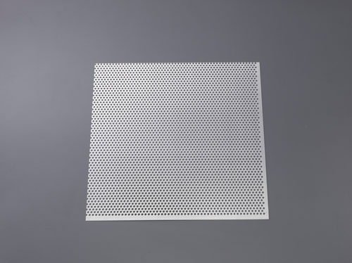 ★ポイント10倍★ 7/19~7/26 お買い物マラソン(要エントリー) 1000x 500x1.0mm/ 6mm ﾊﾟﾝﾁﾝｸﾞﾒﾀﾙ(ｱﾙﾐ製)｜HALLOC　店