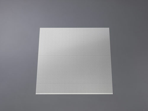 ★ポイント10倍★ 4/14~4/17 お買い物マラソン(要エントリー) 500x 500x1.0mm/ 3mm ﾊﾟﾝﾁﾝｸﾞﾒﾀﾙ(ｱﾙﾐ製)