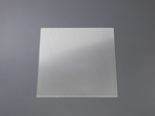 ★ポイント10倍★ 4/14~4/17 お買い物マラソン(要エントリー) 500x 500x1.5mm/ 5mm ﾊﾟﾝﾁﾝｸﾞﾒﾀﾙ(ｱﾙﾐ製)