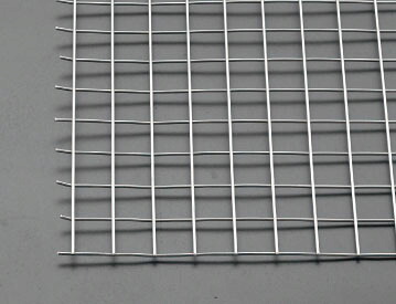 ★ポイント10倍★ 4/14~4/17 お買い物マラソン(要エントリー) 450x1000mm/ 23mm 目 溶接網(ｽﾃﾝﾚｽ製)