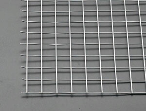 ★ポイント10倍★ 4/14~4/17 お買い物マラソン(要エントリー) 900x1000mm/11.5mm目 溶接網(ｽﾃﾝﾚｽ製)