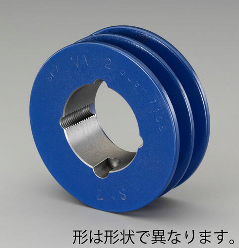 ★ポイント10倍★ 7/19~7/26 お買い物マラソン(要エントリー) 170mm [２本構]Ｖプーリー(Ｂ)｜HALLOC　店