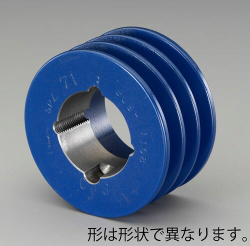 ★ポイント10倍★ 7/19~7/26 お買い物マラソン(要エントリー) 150mm [３本構]Ｖプーリー(Ａ)｜HALLOC　店