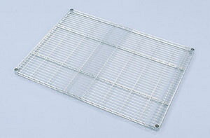 ★ポイント10倍★ 4/14~4/17 お買い物マラソン(要エントリー) 1200x910x40mm/φ25mm メタルラック棚板 9,214円