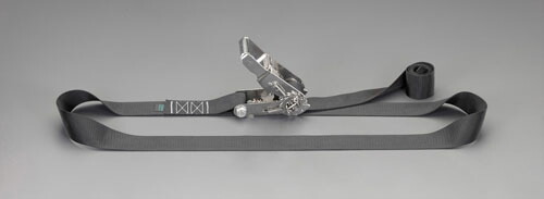 ★ポイント10倍★ 4/4~4/10 お買い物マラソン(要エントリー) 50mmx3m/750kg ベルト荷締機(ﾗﾁｪｯﾄ式)