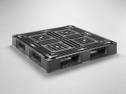 ★ポイント10倍★ 7/19~7/26 お買い物マラソン(要エントリー) 1100x1100x150mm パレット･PP製(２枚)｜HALLOC　店