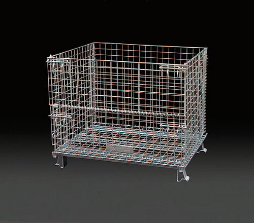 ★ポイント10倍★ 4/14~4/17 お買い物マラソン(要エントリー) 650x 900x680mm/1000kg メッシュパレット