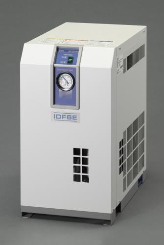 ★尖んがり10倍★ 百貨店SAIL(6/4~6/11) ※要エントリー Rc 3/8\"/ 2.2kw/100V 凍る式エアドライヤ"