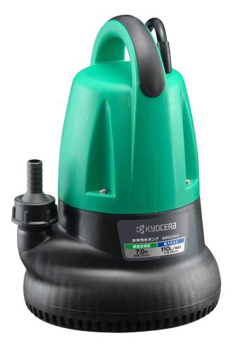 ★ポイント10倍★ 4/14~4/17 お買い物マラソン(要エントリー) AC100V(50Hz)/25mm 水中ポンプ(汚水用)