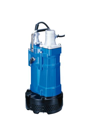 楽天市場】ツルミポンプ 水中ポンプ 一般工事用 排水ポンプ KTZ22.2