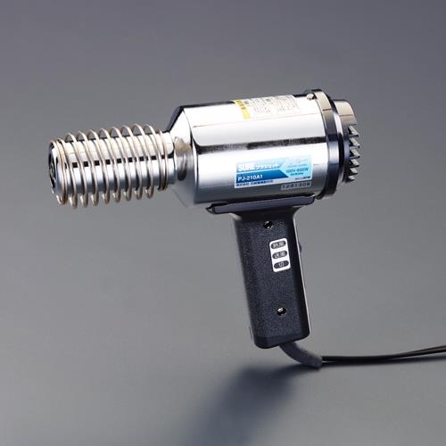 ★ポイント10倍★ 4/4~4/10 お買い物マラソン(要エントリー) AC100V/ 600W ヒートガン(軽量型)
