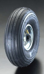 ★ポイント10倍★ 7/19~7/26 お買い物マラソン(要エントリー) 200x 50mm 車輪(空気入・スティールリム・ベアリング)|HALLOC 店