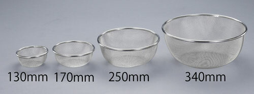 ★ポイント10倍★ 4/4~4/10 お買い物マラソン(要エントリー) φ310/線径0.20mm/40ﾒｯｼｭ ろ過網(ｽﾃﾝﾚｽ製)