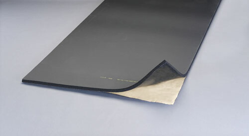 ★ポイント10倍★ 4/4~4/10 お買い物マラソン(要エントリー) 2000x1000mm/ 3mm厚 断熱シート(粘着付)