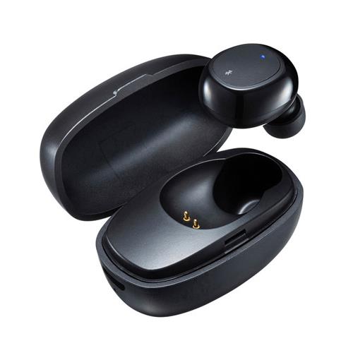 ★ポイント10倍★ 4/14~4/17 お買い物マラソン(要エントリー) 26.7x18x24.4mm 超小型防水片耳イヤホン