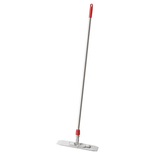 ★ポイント10倍★ 4/4~4/10 お買い物マラソン(要エントリー) 415x90mm/1340mm フロアーモップ(赤)