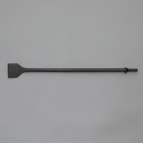 ★ポイント10倍★ 4/4~4/10 お買い物マラソン(要エントリー) 10.2x610mm エアー用ロングチゼル(ｽｸﾚｰﾊﾟｰ)