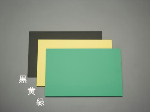 ★ポイント10倍★ 7/19~7/26 お買い物マラソン(要エントリー) 300x450x3.0mm 低発泡塩ビ板(緑/5枚)|HALLOC 店