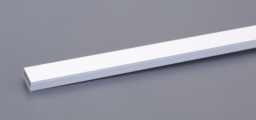 ★ポイント10倍★ 4/14~4/17 お買い物マラソン(要エントリー) 30x20mmx2m ｱﾙﾐ平角ﾊﾟｲﾌﾟ(ｼﾙﾊﾞｰ/ﾂﾔ消/6本)