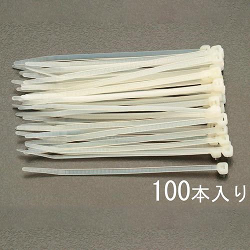 ★ポイント10倍★ 4/14~4/17 お買い物マラソン(要エントリー) 760x 9.0mm 結束バンド(100本)