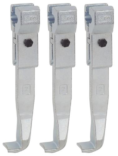 ★ポイント10倍★ 4/14~4/17 お買い物マラソン(要エントリー) 150mm [EA500AR-160･200用] 替えｱｰﾑ(3本組)