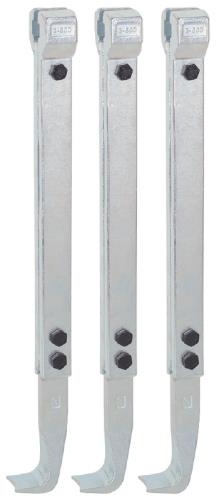 ★ポイント10倍★ 4/4~4/10 お買い物マラソン(要エントリー) 500mm [EA500AR-250～520用] 替えｱｰﾑ(3本組