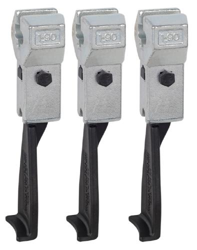 ★ポイント10倍★ 4/4~4/10 お買い物マラソン(要エントリー) 100mm [EA500CG-90/120用]ｱｰﾑ(3本組/薄爪) 20,520円