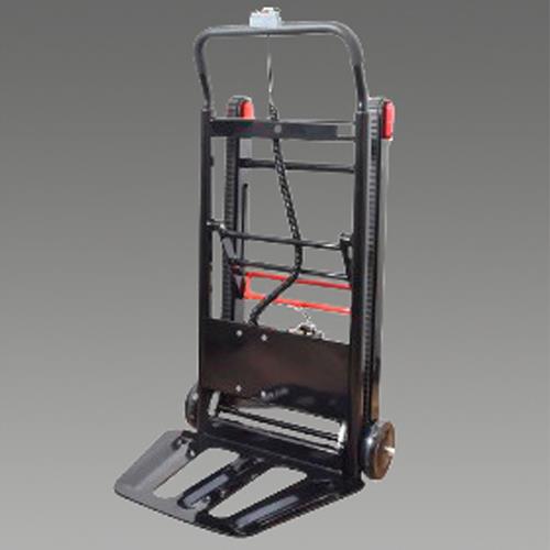 ★ポイント10倍★ 7/19~7/26 お買い物マラソン(要エントリー) 480x340mm/ 60kg 電動運搬車(階段用)｜HALLOC　店