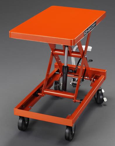 ★ポイント10倍★ 4/14~4/17 お買い物マラソン(要エントリー) 400x 720mm/150kg テーブルリフト(ﾊﾝﾄﾞﾙ無)